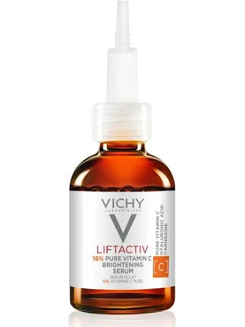 Hydra Plus - Vitamin C Brightening Serum