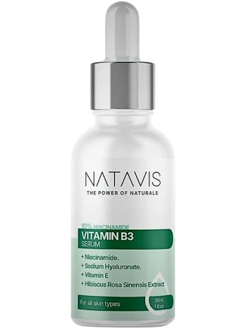 Pure Glow - Niacinamide Balancing Serum