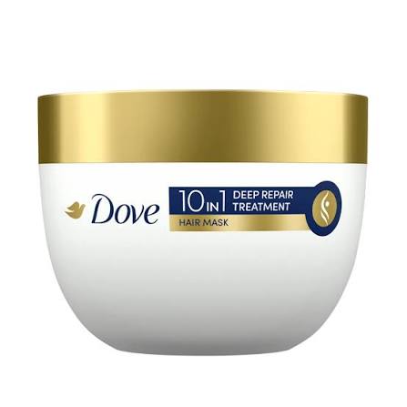 Silk Shine - Deep Repair Hair Mask