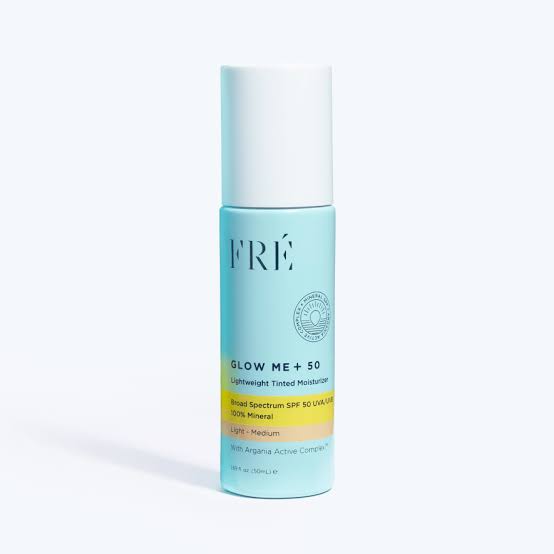 Glow Me - SPF 50+ Daily Sunscreen