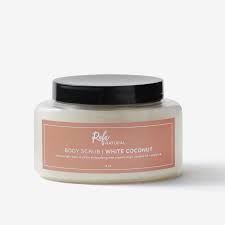 Aura Fresh - Coconut Body Scrub
