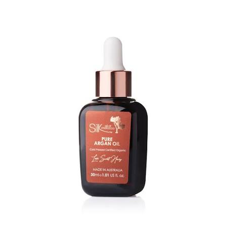 Silk Luxe - Argan Hair Oil