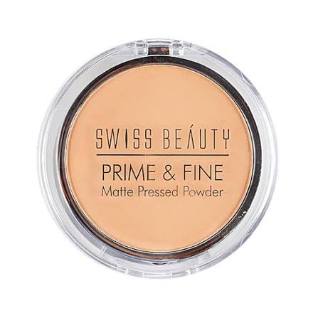 Beauty Matte - Pressed Powder