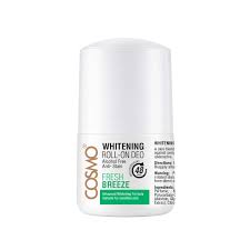 Fresh Breeze - Roll-On Deodorant